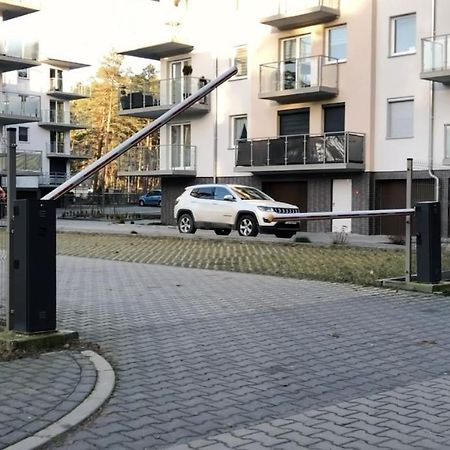 Lesne Tarasy Apartament Krabik Dziwnówek Eksteriør bilde