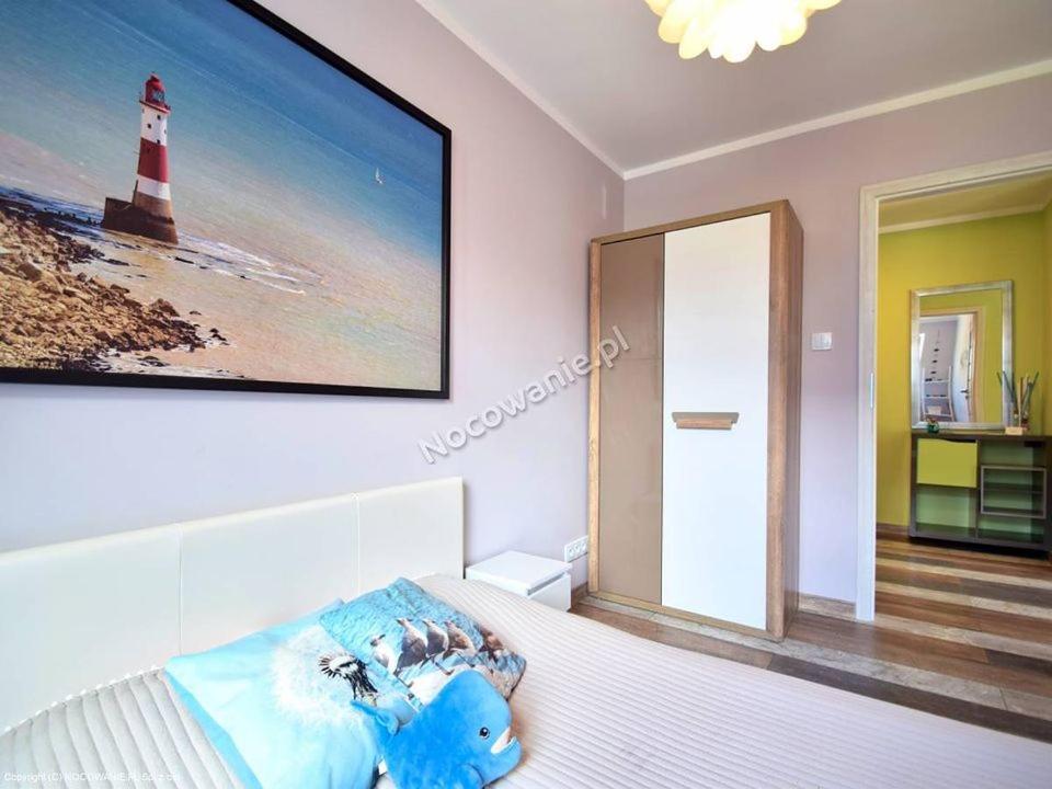 Lesne Tarasy Apartament Krabik Dziwnówek Eksteriør bilde