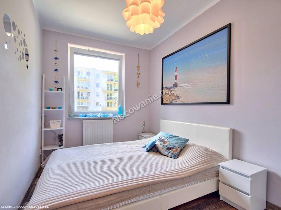 Lesne Tarasy Apartament Krabik Dziwnówek Eksteriør bilde
